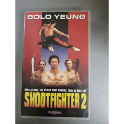 Vhs - Shootfighter 2