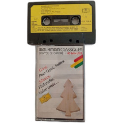 Walkman Classiques - Peer Gynt Suites Finlandia Valse triste
