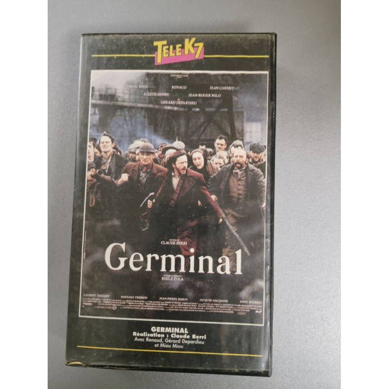 Vhs - Germinal