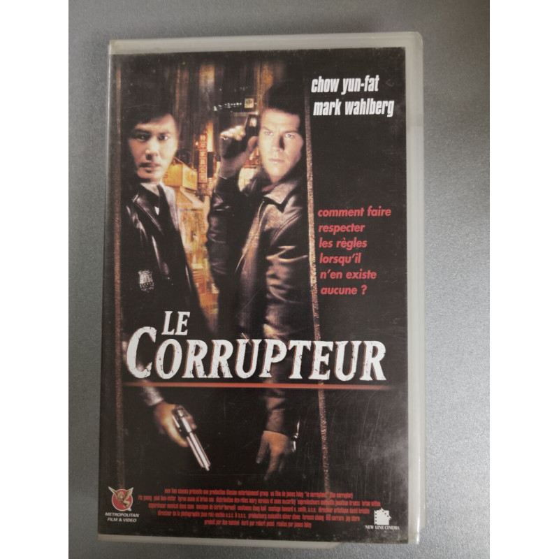 Vhs - Le Corrupteur
