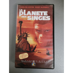 Vhs - .La Planète des singes