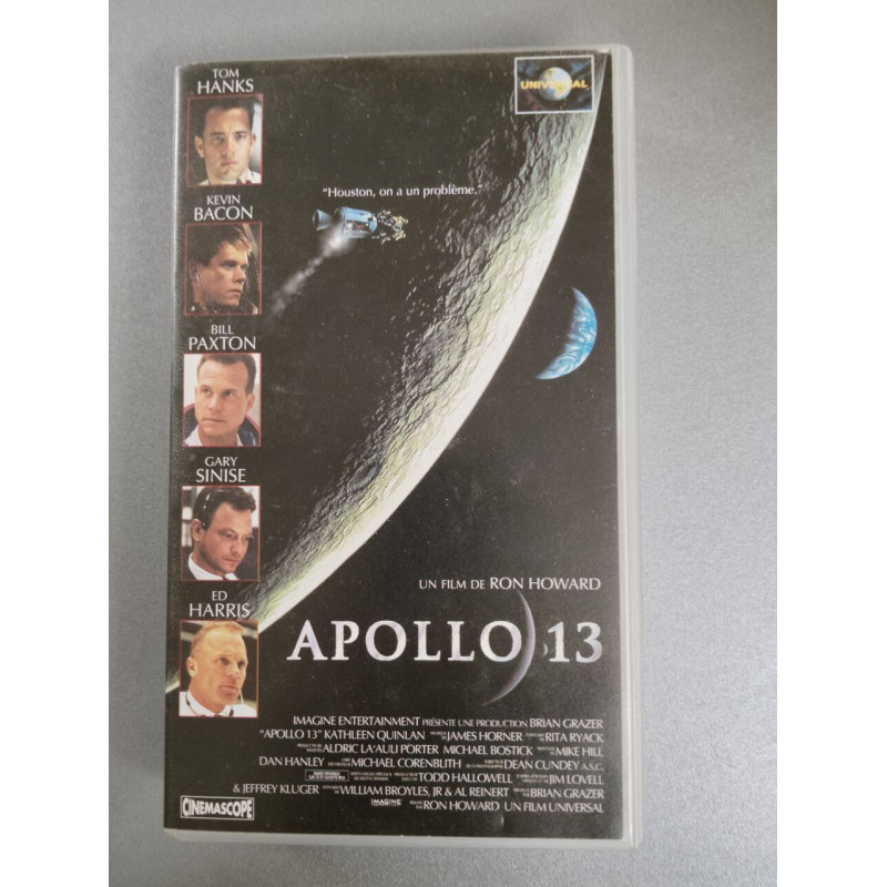 Vhs - Apollo 13