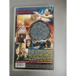 Vhs - La malédiction de la momie