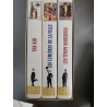 Vhs - "Charle Chaplin" 3 Vhs - The Kid Les Lumières de La Ville...