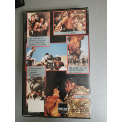 Vhs - Rambo Mania