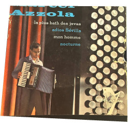 Marcel Azzola - la plus bath des javas adios Sévilla mon homme...