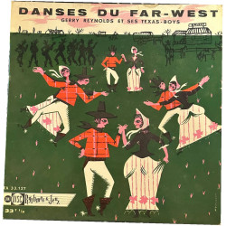Danses du Far-West