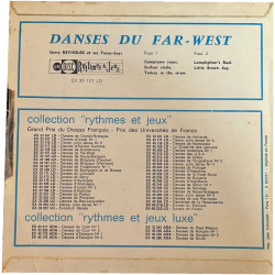 Danses du Far-West