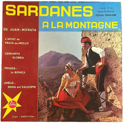 Sardanes a la montagne