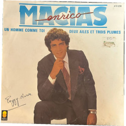 Un homme comme toi / Deux ailes et trois plumes