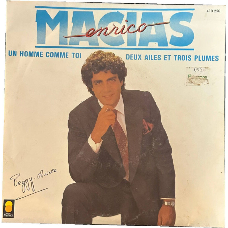 Un homme comme toi / Deux ailes et trois plumes