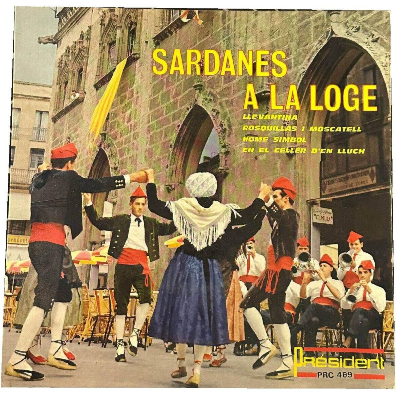 Sardanes a la loge
