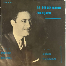 La dissertation française