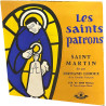 Les saints patrons Saint Martin