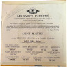 Les saints patrons Saint Martin