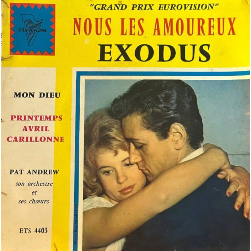 Nous les amoureux Exodus