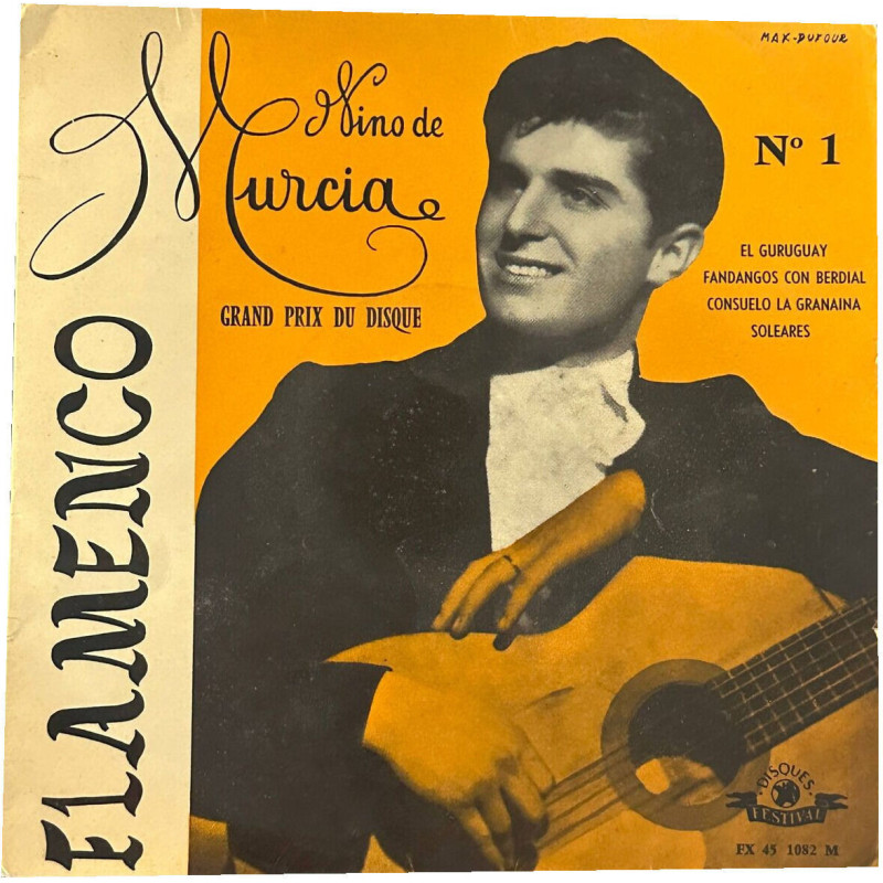 Nino de Murcia n°1