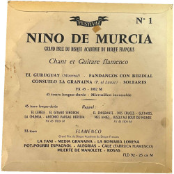 Nino de Murcia n°1