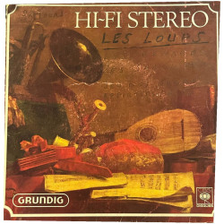 Hi-Fi Stereo Les Loups