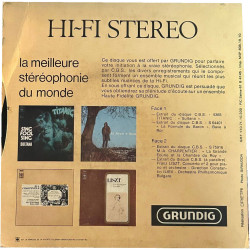 Hi-Fi Stereo Les Loups