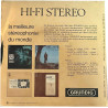 Hi-Fi Stereo Les Loups