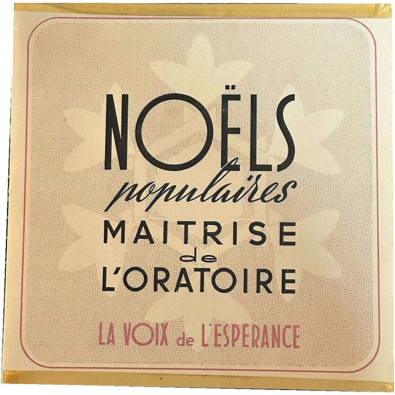 Noëls populaires