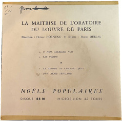 Noëls populaires