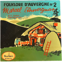 Folklore d'Auvergne n°2