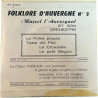 Folklore d'Auvergne n°2