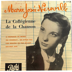 La Collégienne de la Chanson