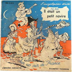 Il était un petit navire