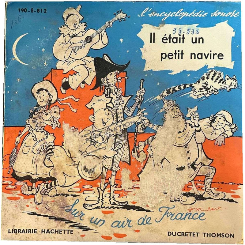 Il était un petit navire