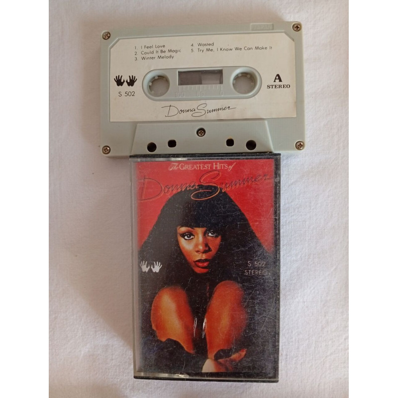 The Greatest Hits of Donna Summer