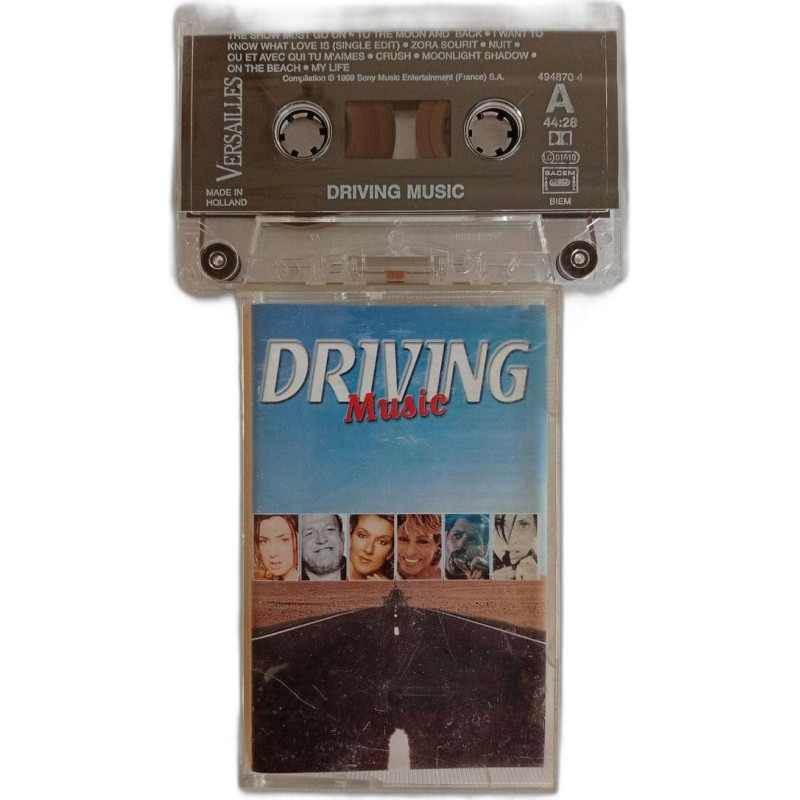 Driving Music
