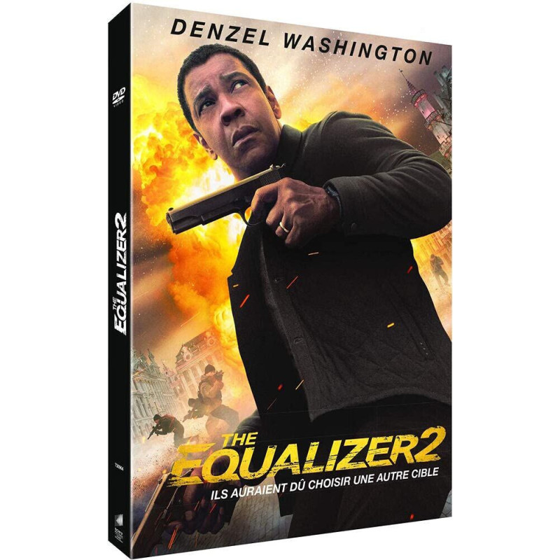 Equalizer 2 - Neuf sous blister