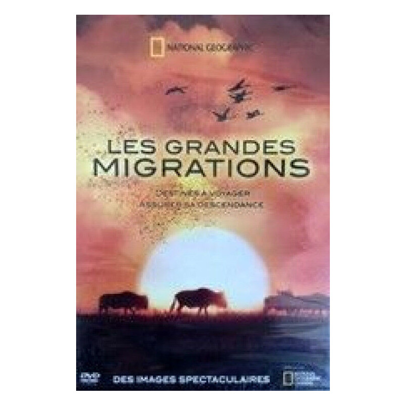 Les grandes migrations - Neuf sous blister