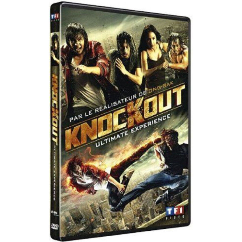 Knockout Ultimate Experience - Neuf sous blister