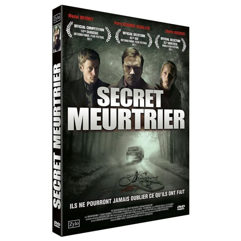Secret meurtrier - Neuf sous blister