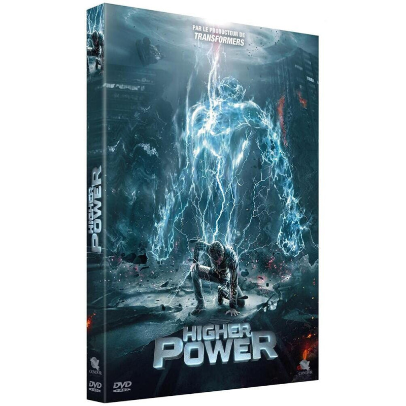 Higher power - Neuf sous blister