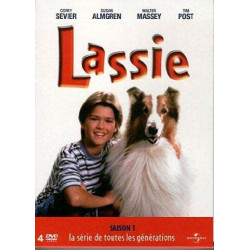 Coffret lassie - Neuf sous blister