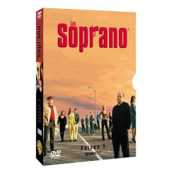 Les Soprano : L'Intégrale Saison 3 - Coffret 4 DVD - Neuf sous blister