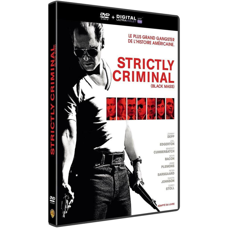 Strictly Criminal - Neuf sous blister