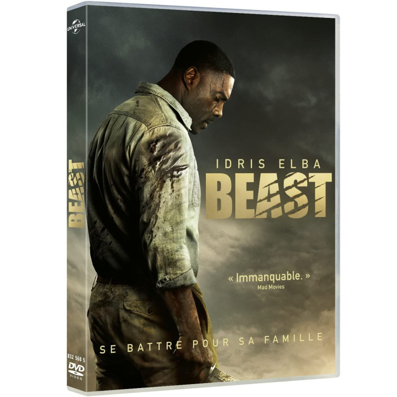 Beast - [DVD] - Neuf sous blister