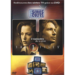 The X Files : 2 Episodes - Neuf sous blister