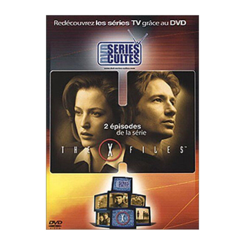 The X Files : 2 Episodes - Neuf sous blister