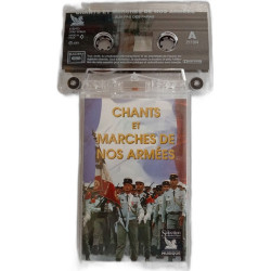 Chants et marches de nos armées