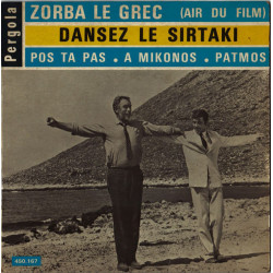 Zorba Le Grec (Air Du Film) / Dansez Le Sirtaki
