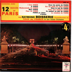 Dansons Avec 12 Succès De Paris