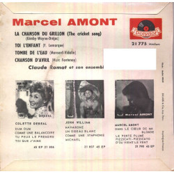 15 - La Chanson Du Grillon