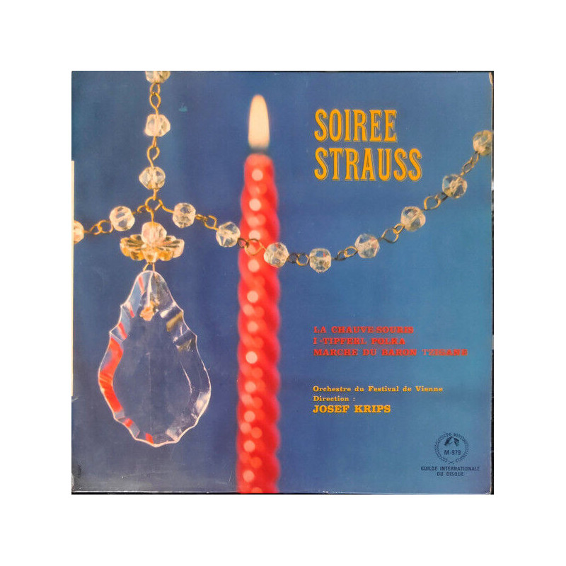 Soirée Strauss